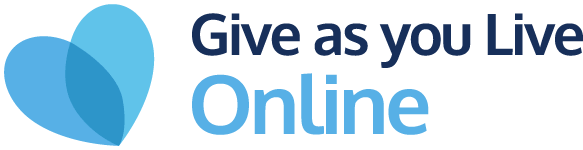 Give as You Live Online Banner