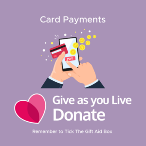 Give as You Live Donate