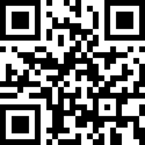 QR code £1 donation